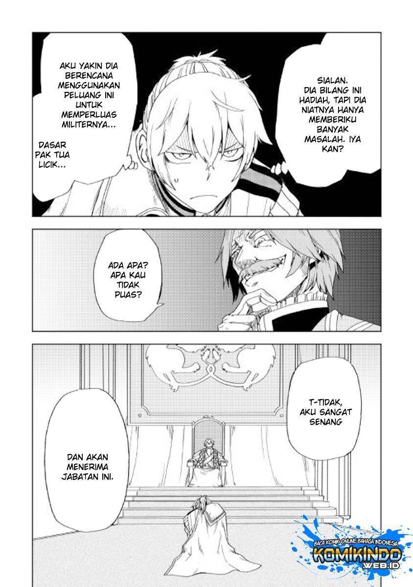 Isekai Tensei Soudouki Chapter 043