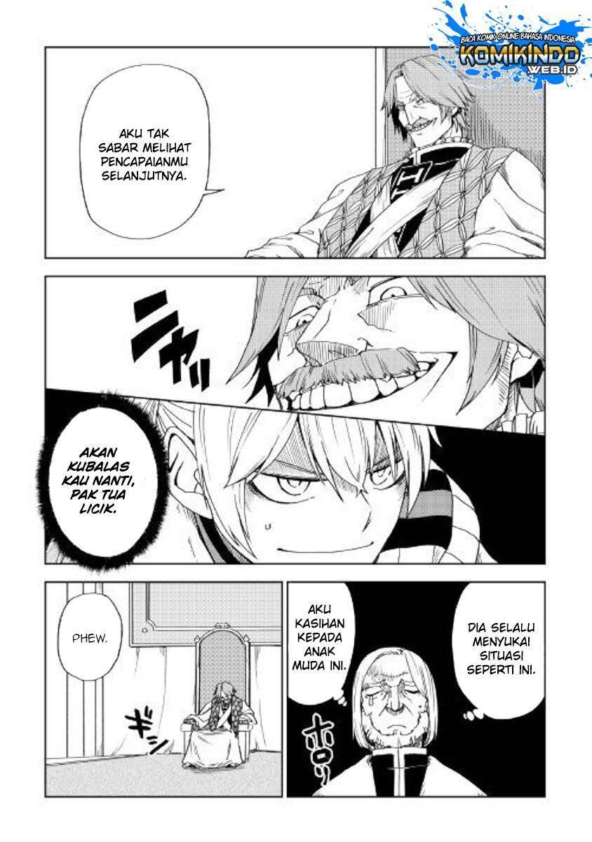 Isekai Tensei Soudouki Chapter 043