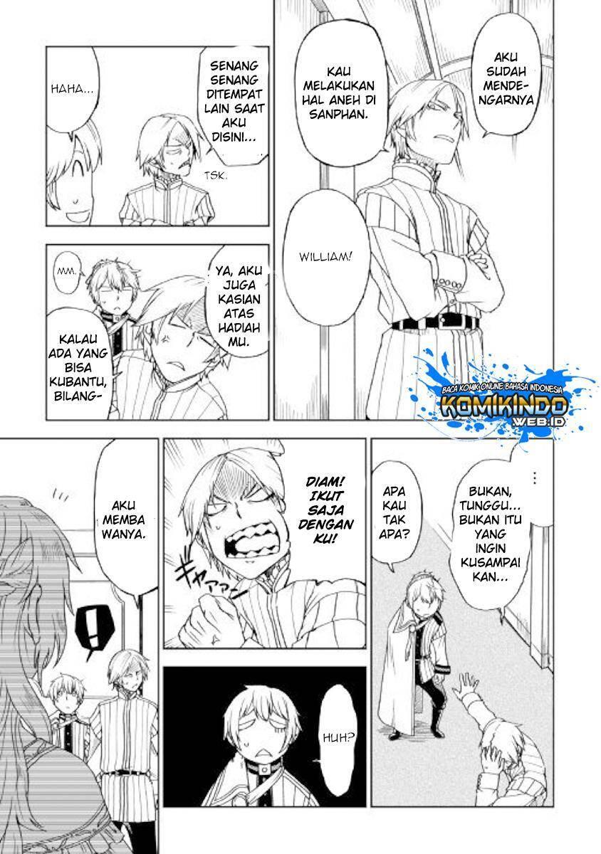 Isekai Tensei Soudouki Chapter 043