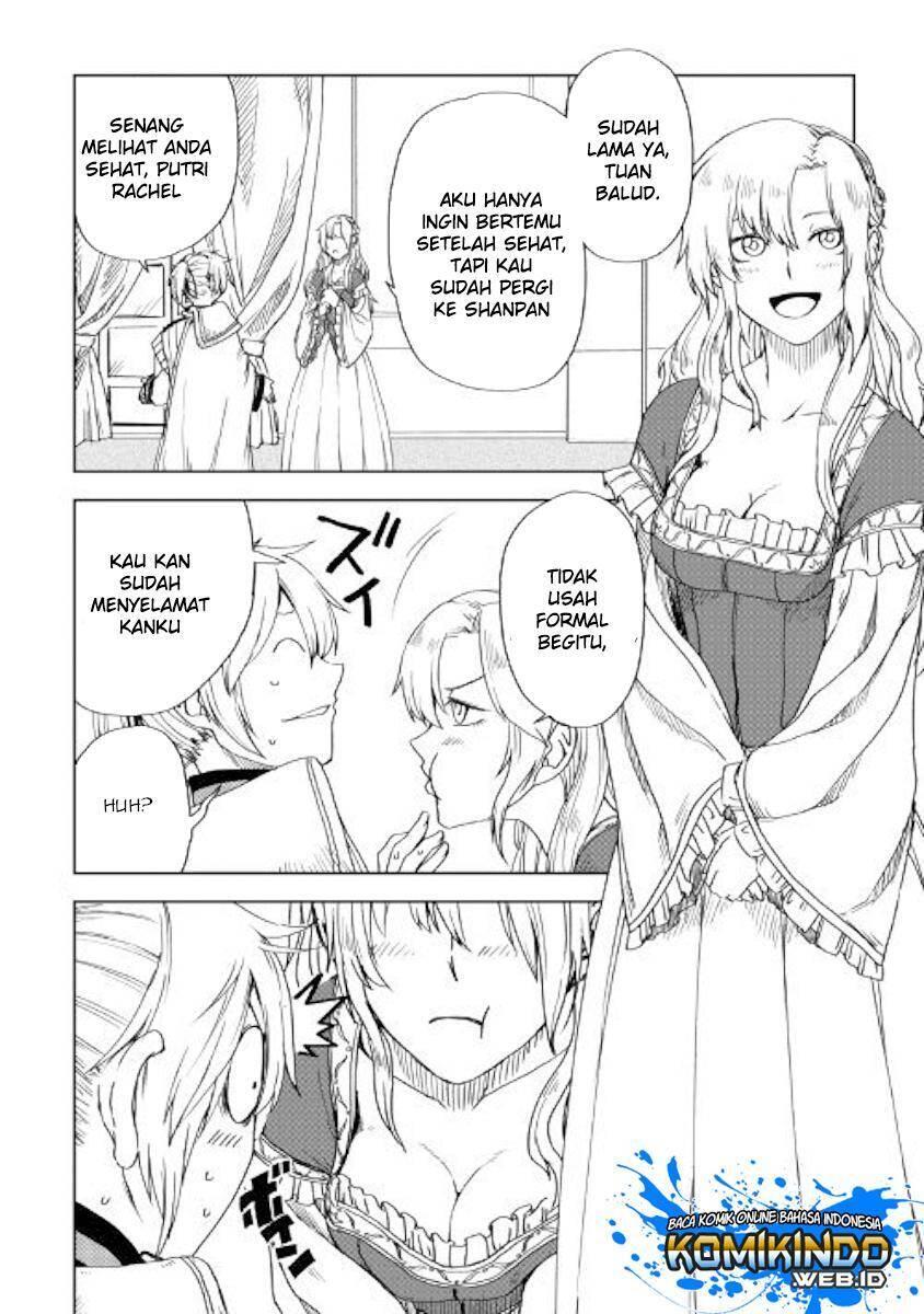 Isekai Tensei Soudouki Chapter 043