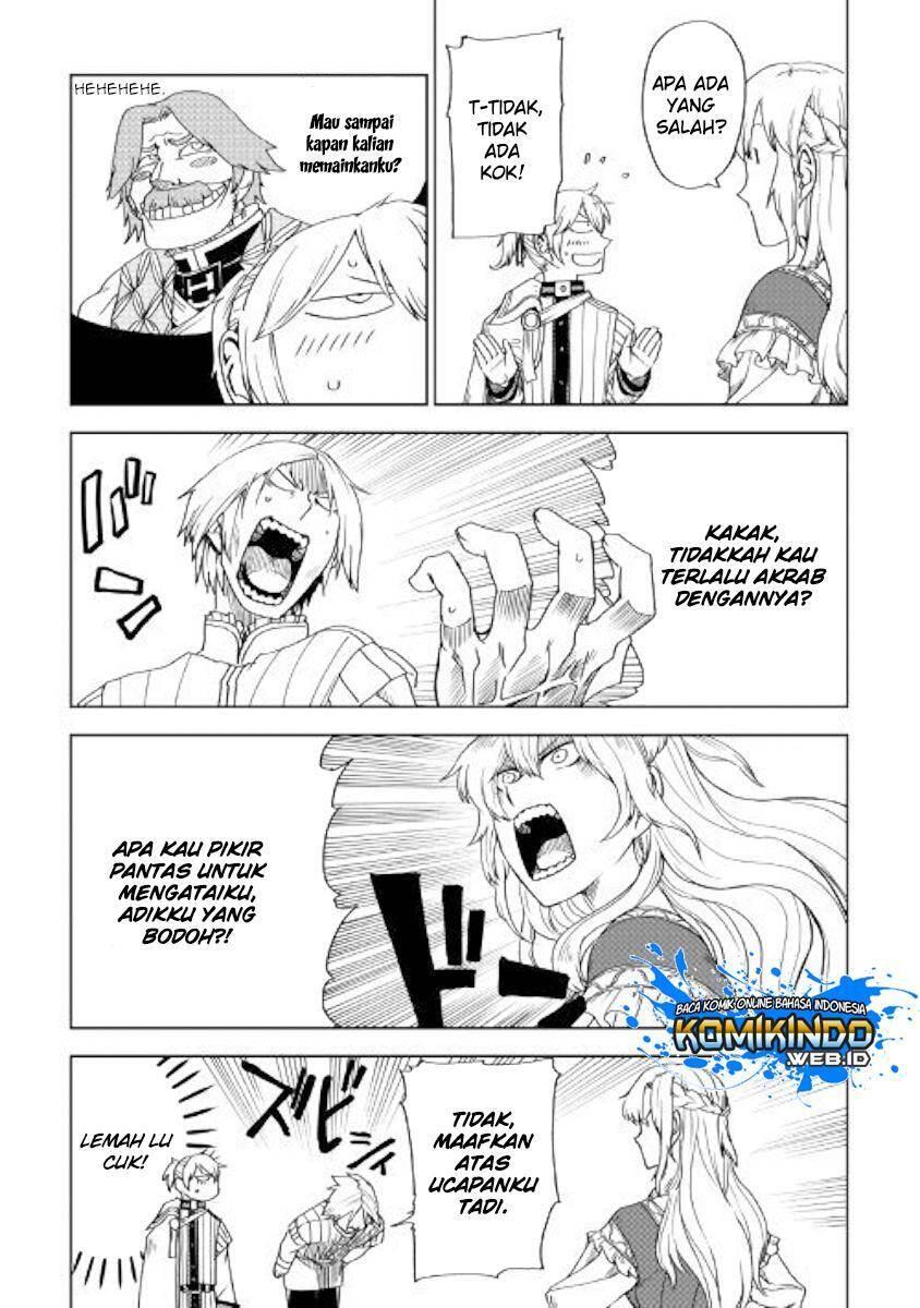 Isekai Tensei Soudouki Chapter 043