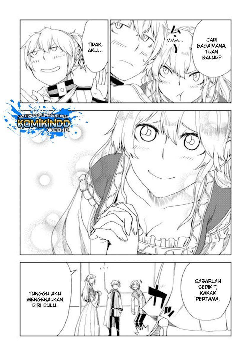 Isekai Tensei Soudouki Chapter 043