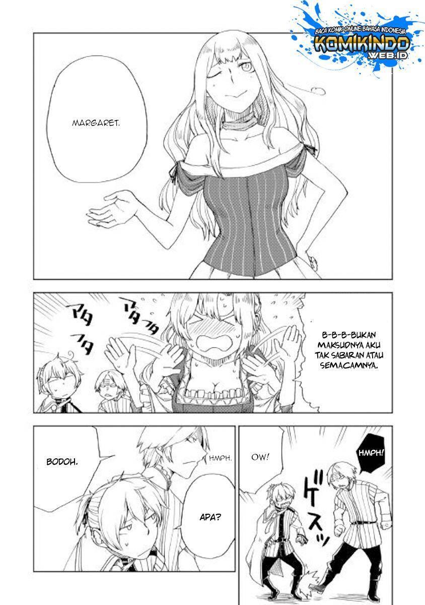 Isekai Tensei Soudouki Chapter 043