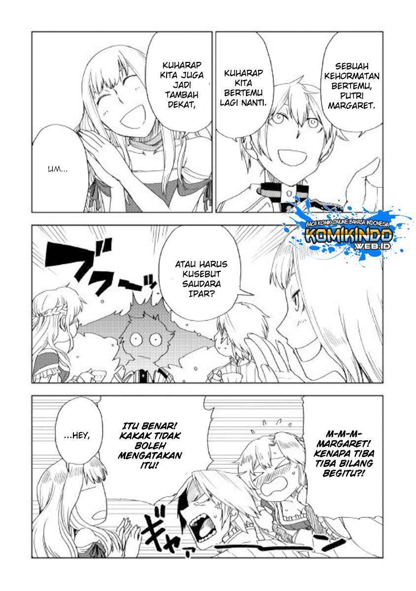 Isekai Tensei Soudouki Chapter 043