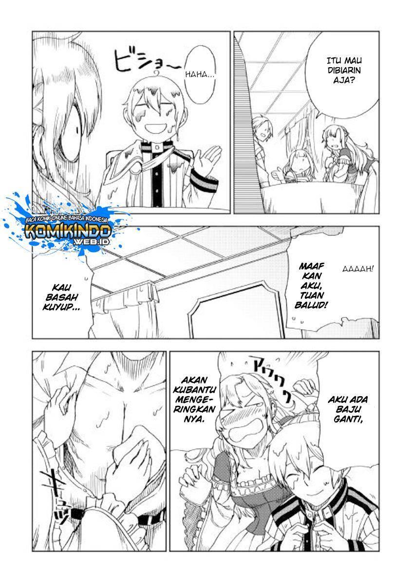 Isekai Tensei Soudouki Chapter 043