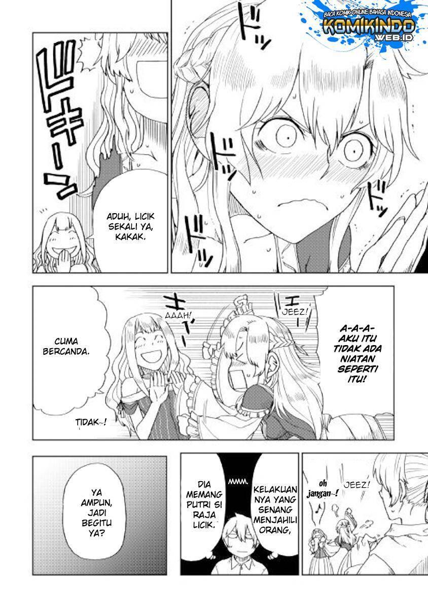 Isekai Tensei Soudouki Chapter 043