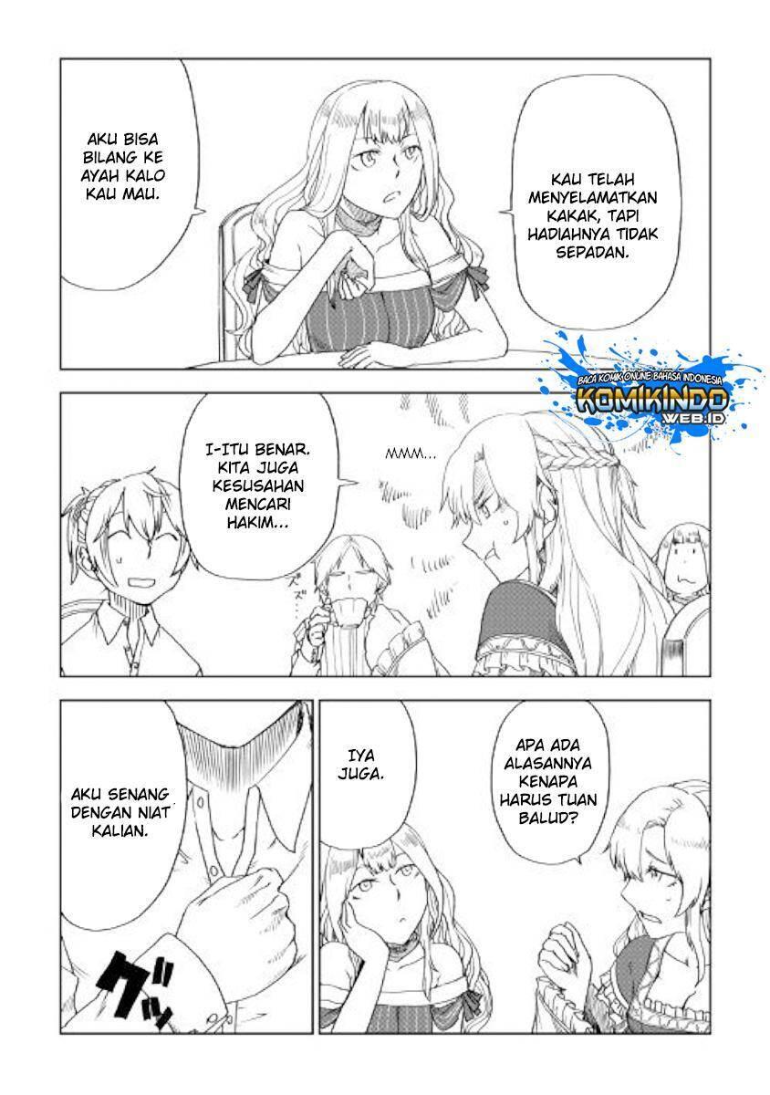 Isekai Tensei Soudouki Chapter 043