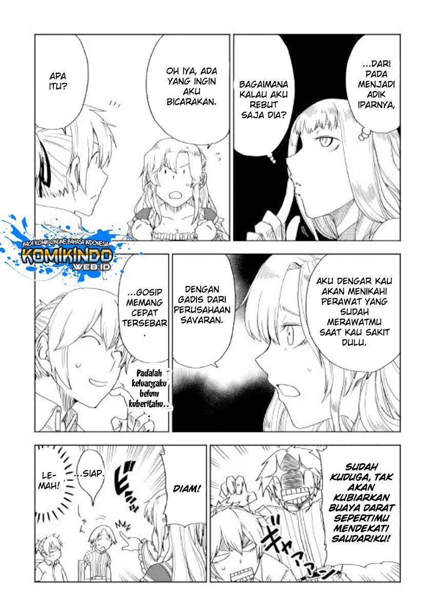 Isekai Tensei Soudouki Chapter 043
