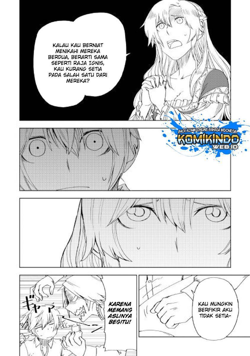 Isekai Tensei Soudouki Chapter 043