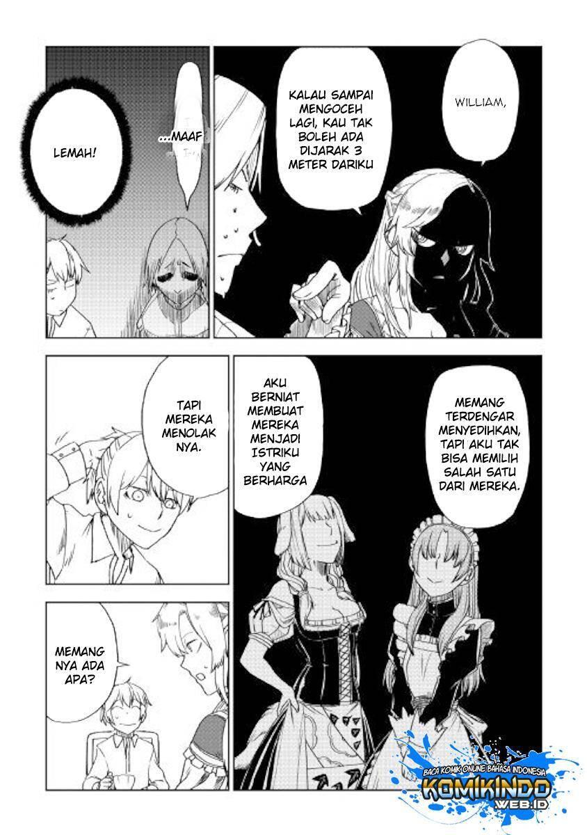 Isekai Tensei Soudouki Chapter 043