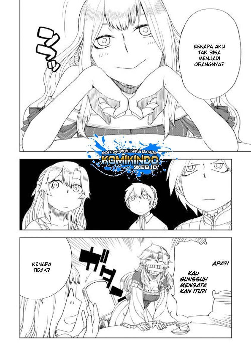 Isekai Tensei Soudouki Chapter 043