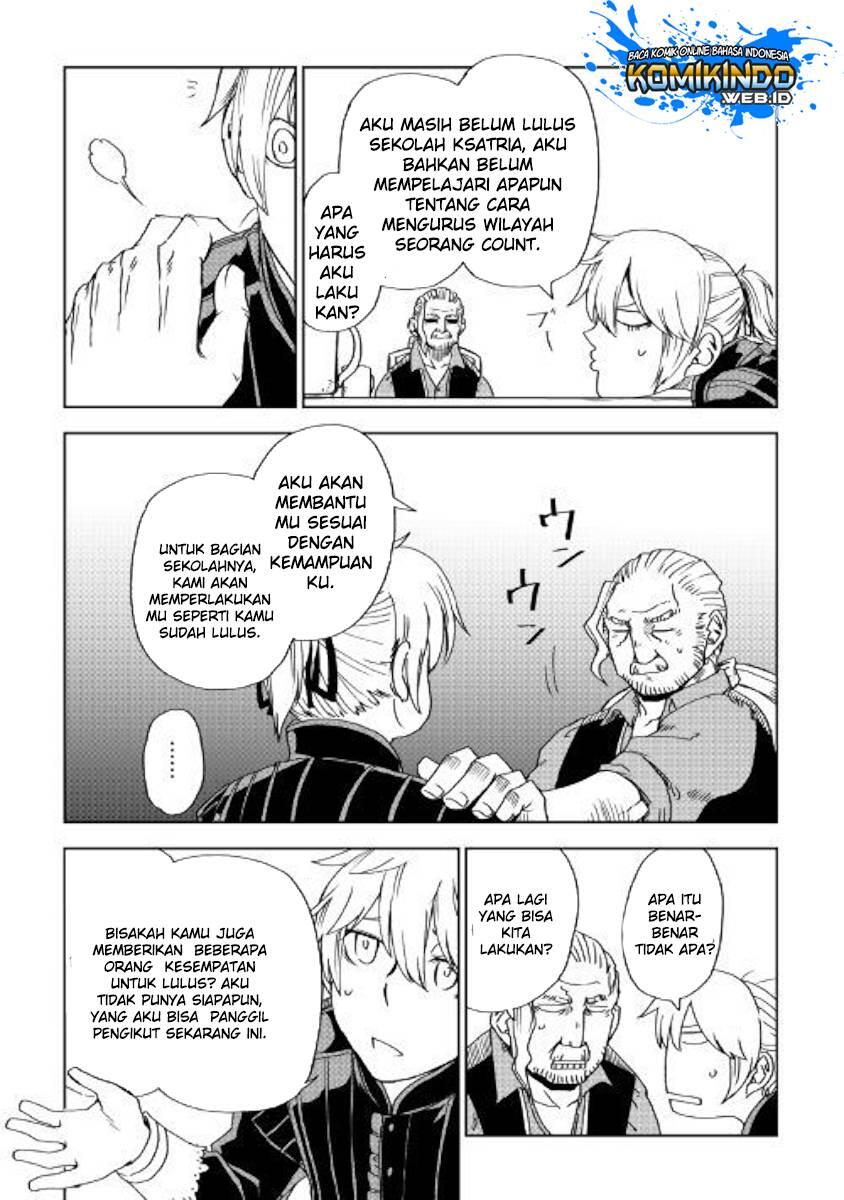 Isekai Tensei Soudouki Chapter 044