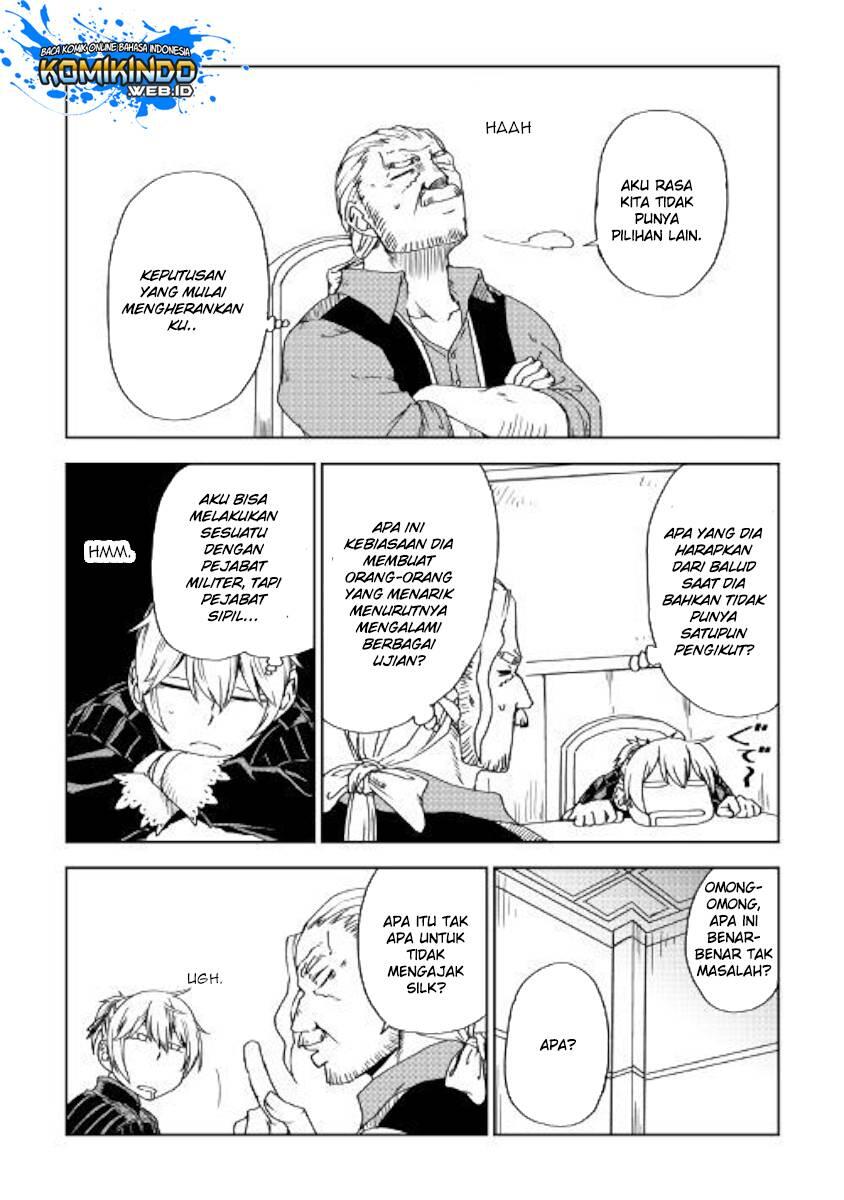 Isekai Tensei Soudouki Chapter 044