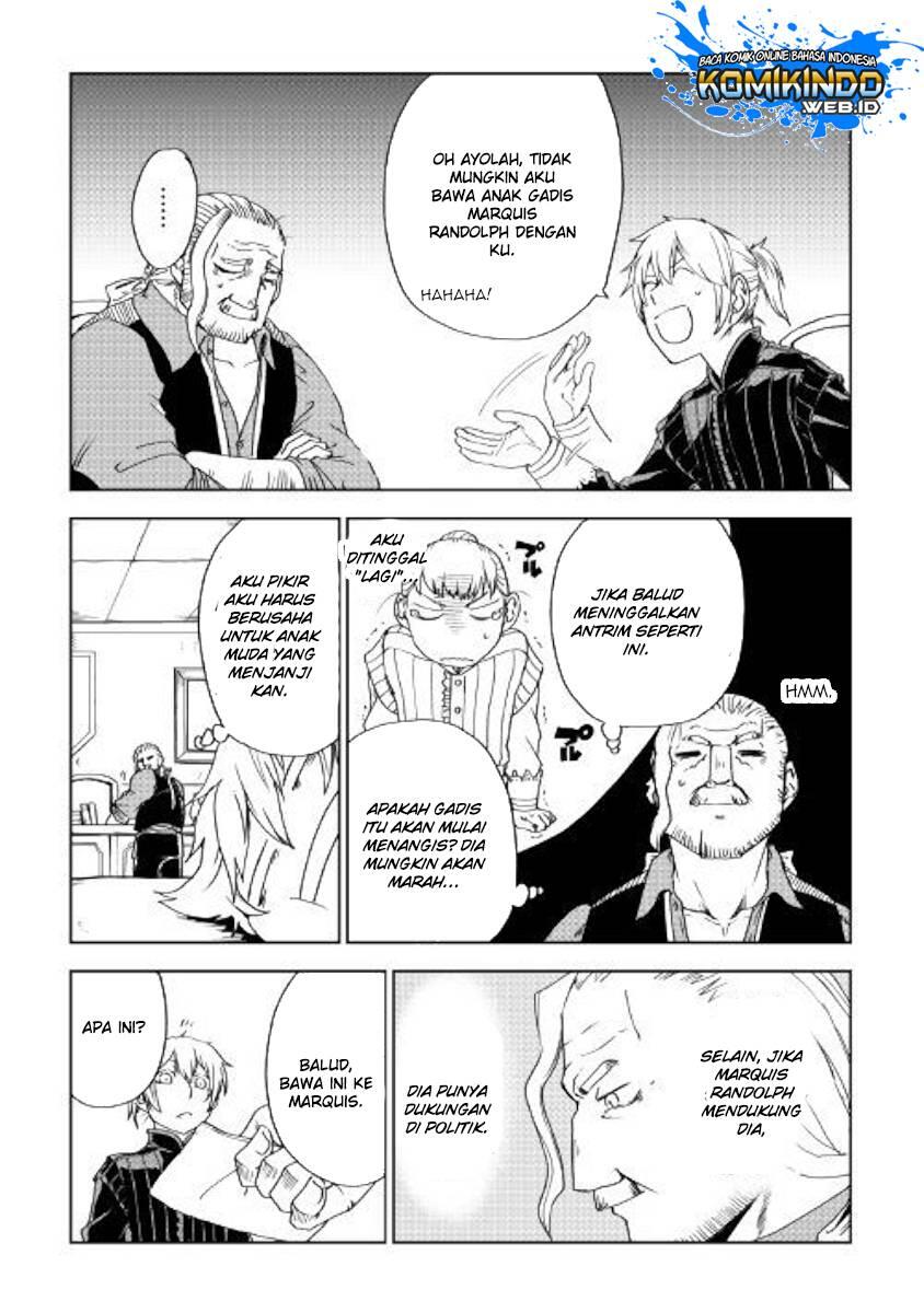 Isekai Tensei Soudouki Chapter 044