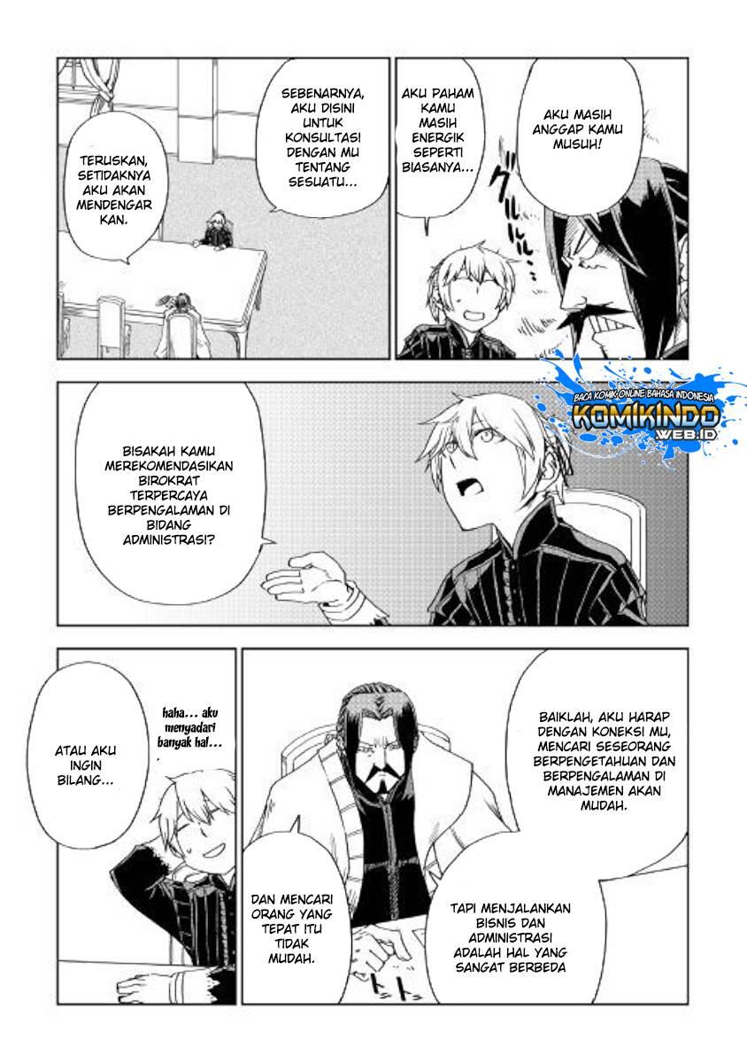 Isekai Tensei Soudouki Chapter 044