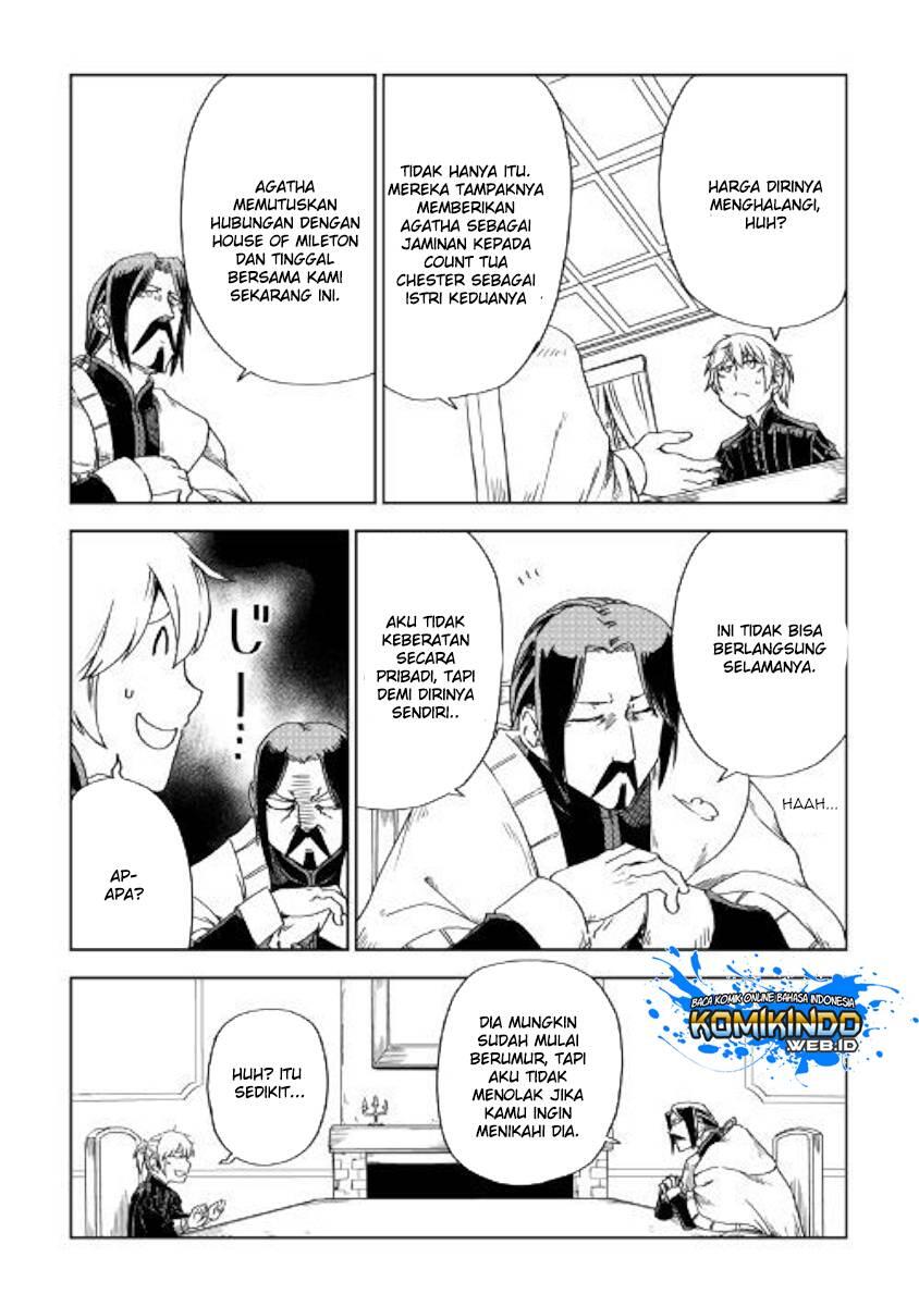 Isekai Tensei Soudouki Chapter 044