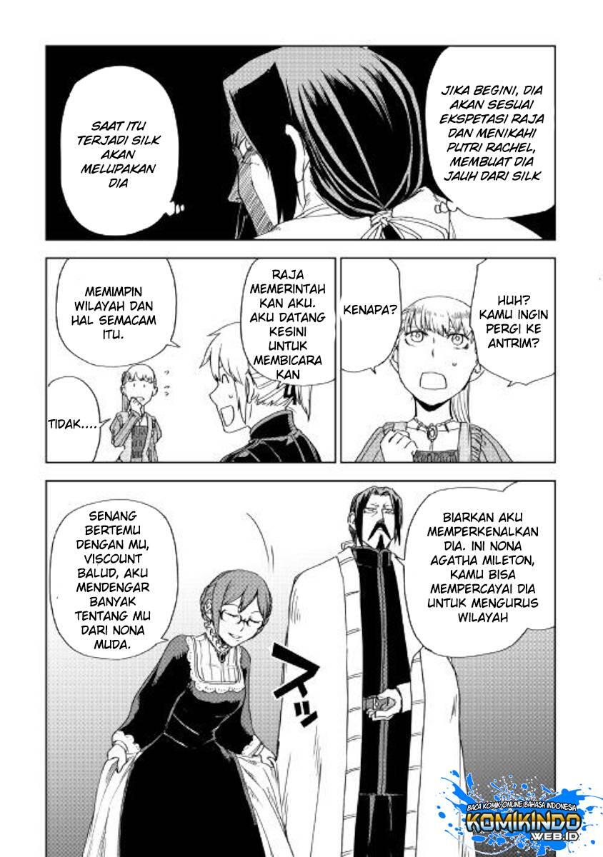 Isekai Tensei Soudouki Chapter 044