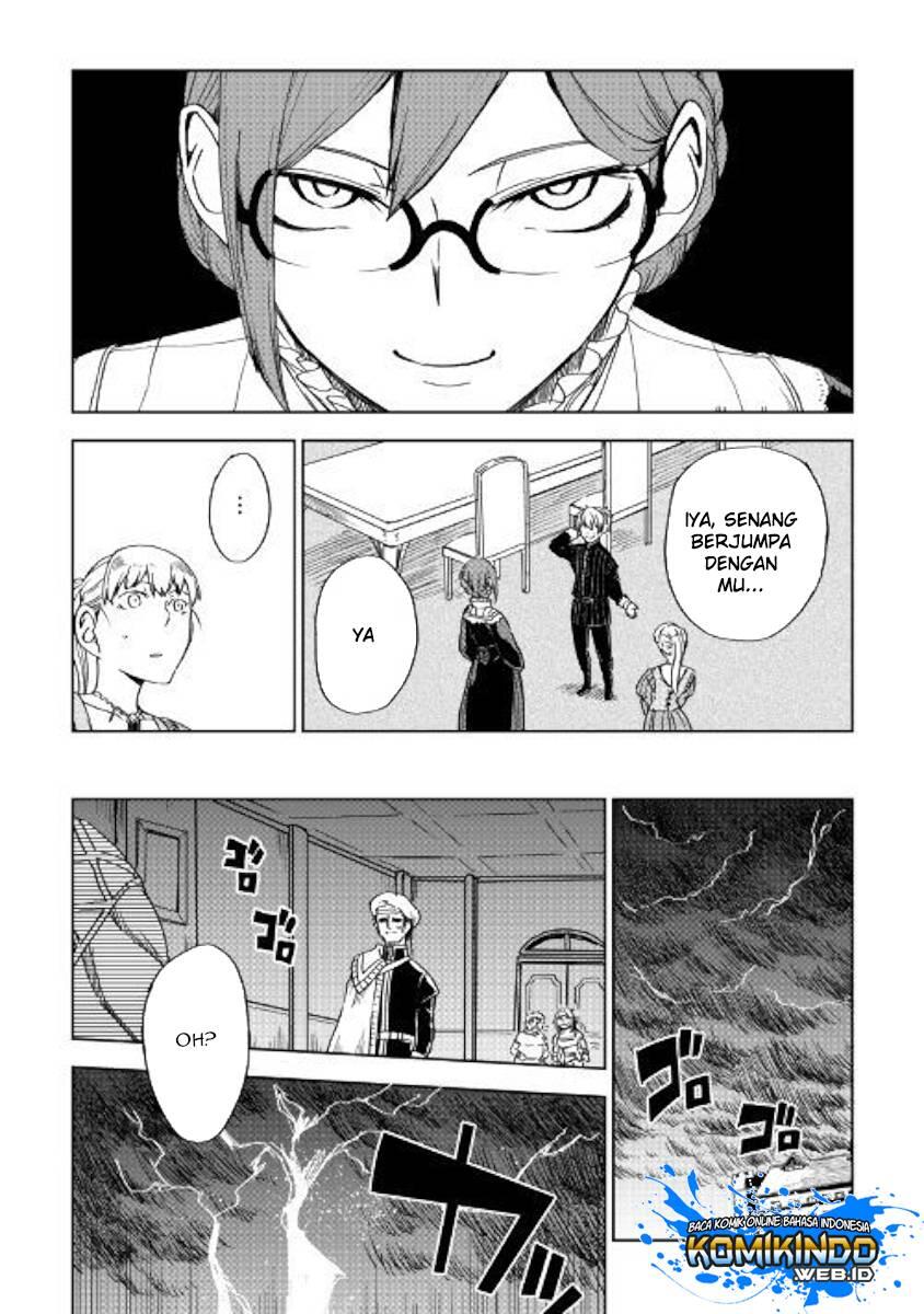 Isekai Tensei Soudouki Chapter 044