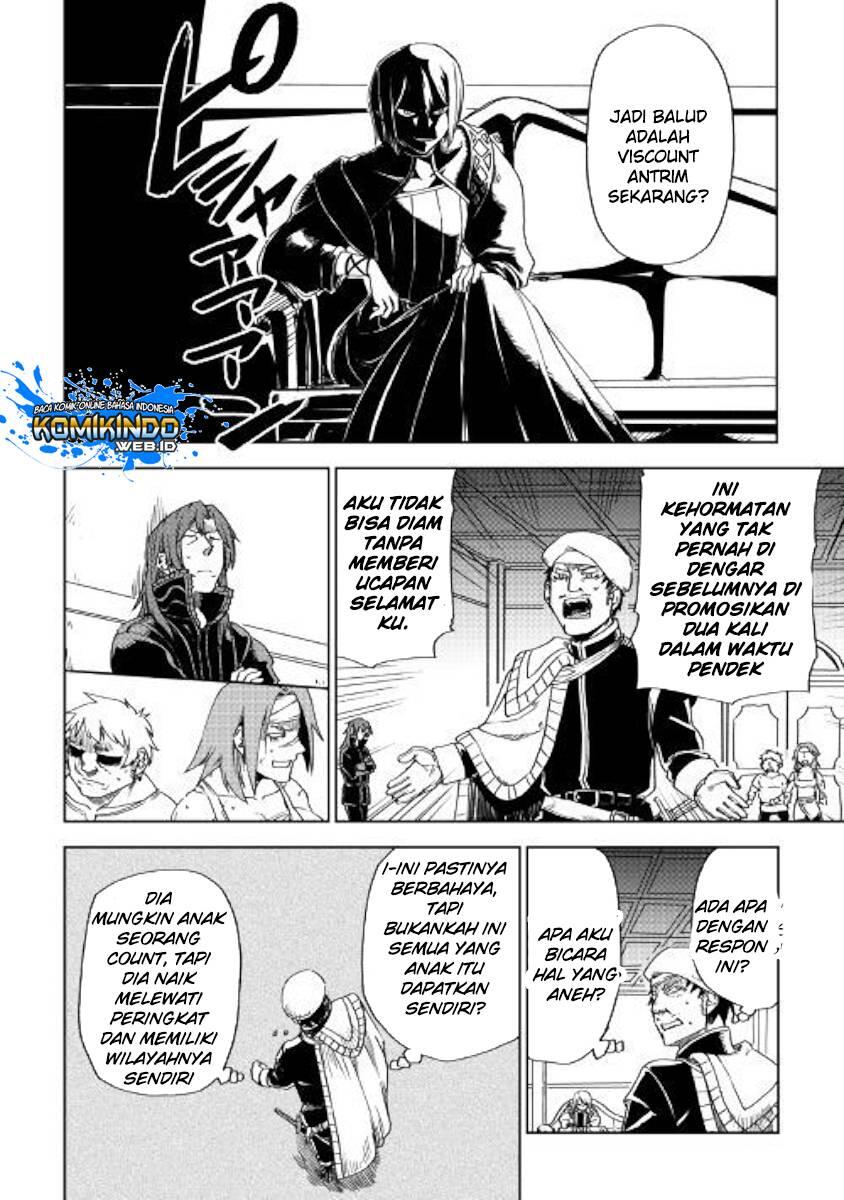 Isekai Tensei Soudouki Chapter 044
