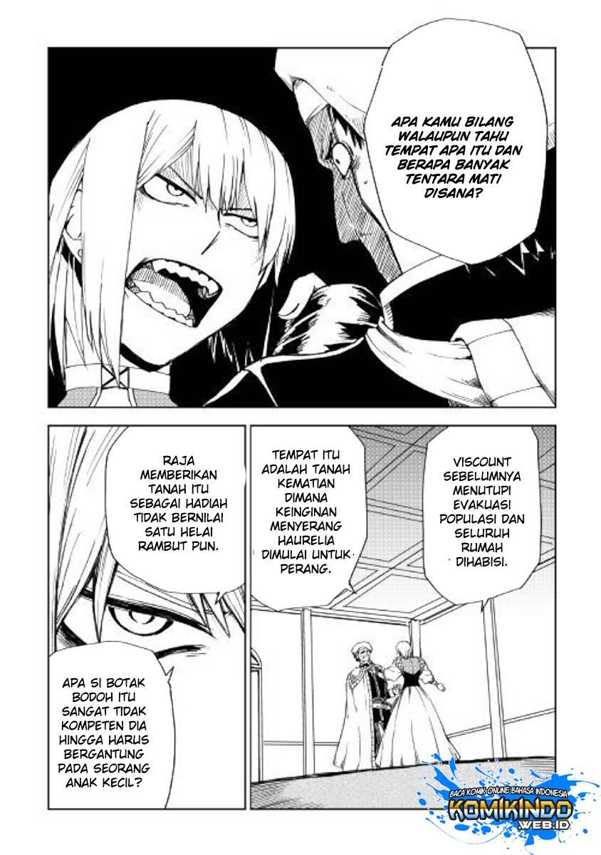 Isekai Tensei Soudouki Chapter 044