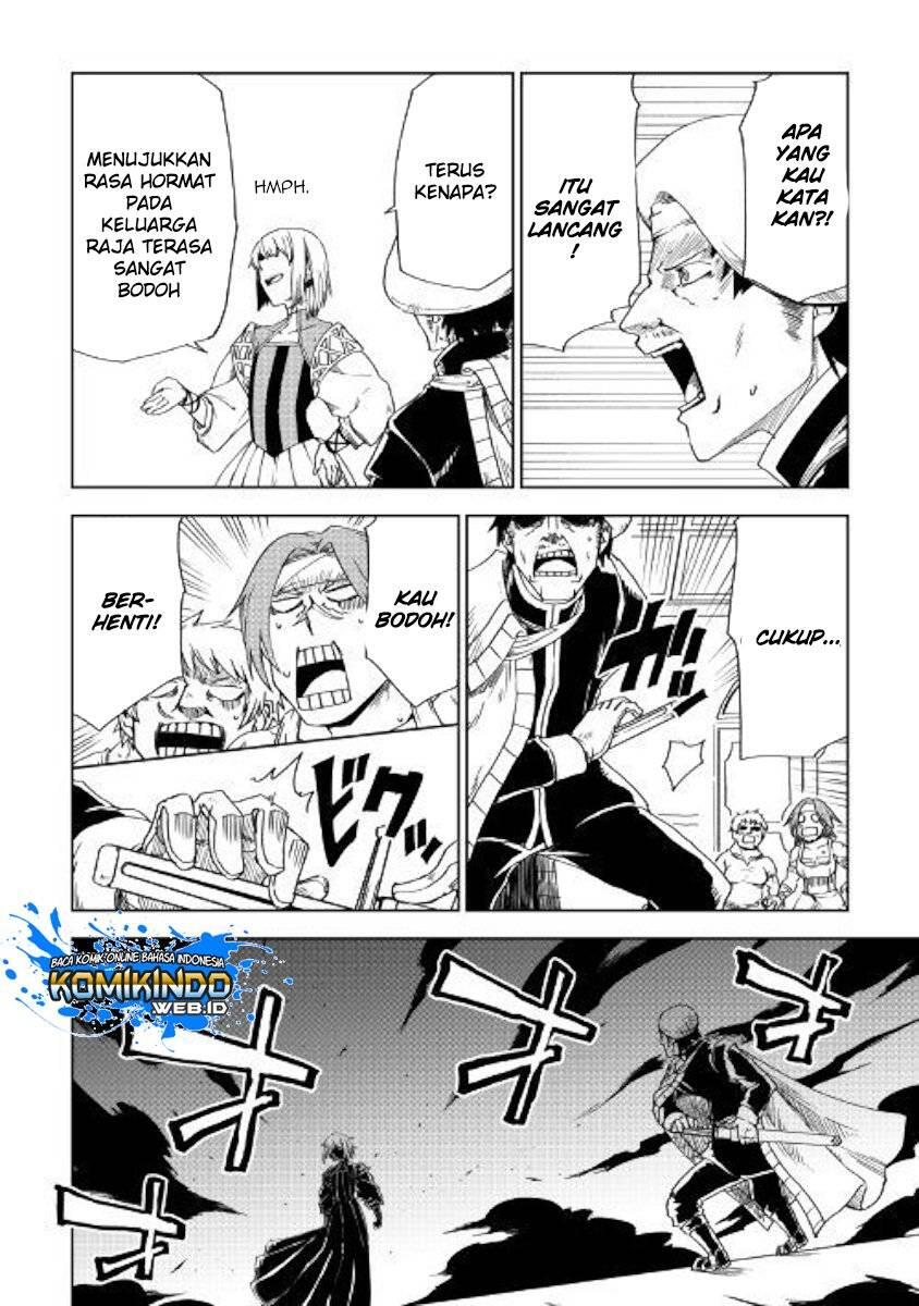 Isekai Tensei Soudouki Chapter 044