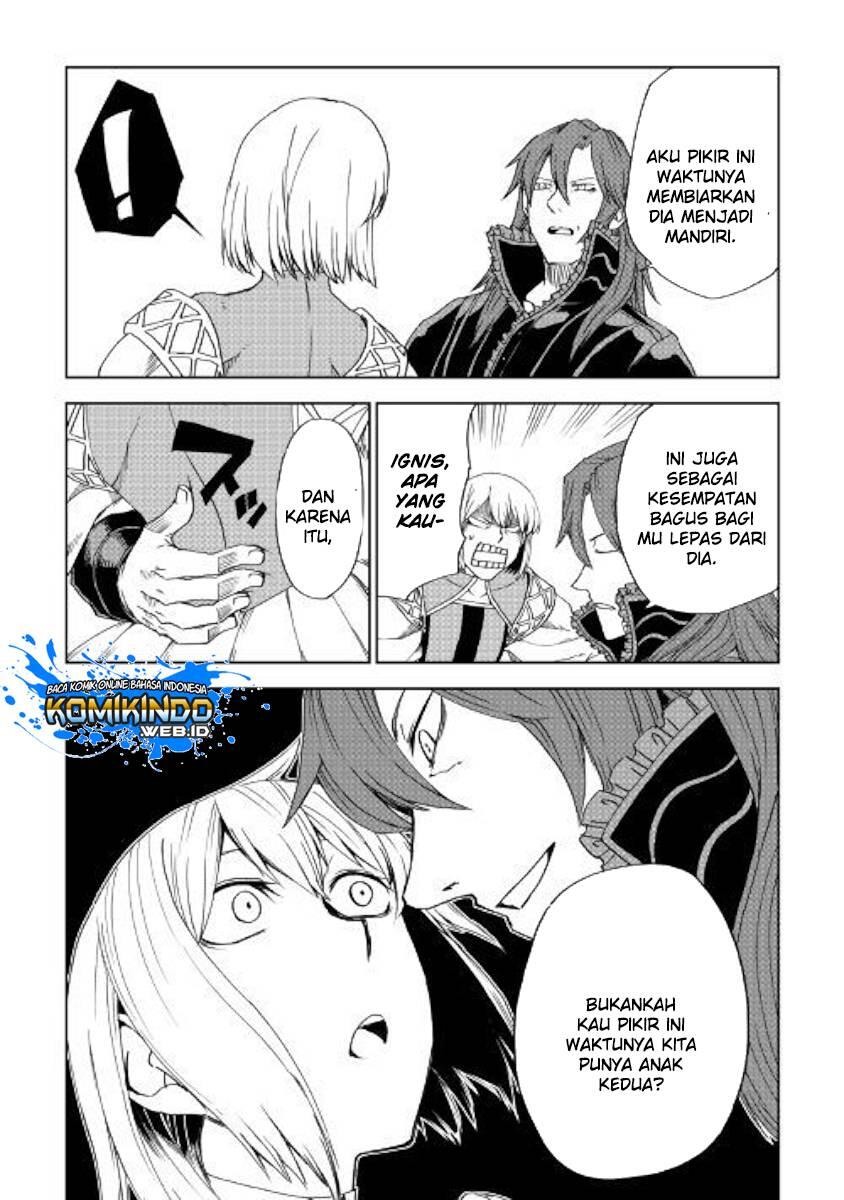 Isekai Tensei Soudouki Chapter 044