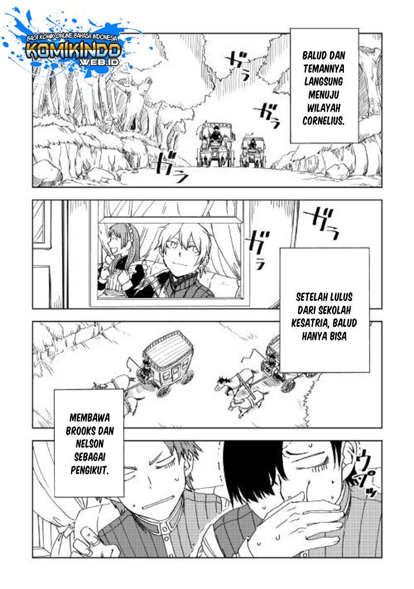 Isekai Tensei Soudouki Chapter 045
