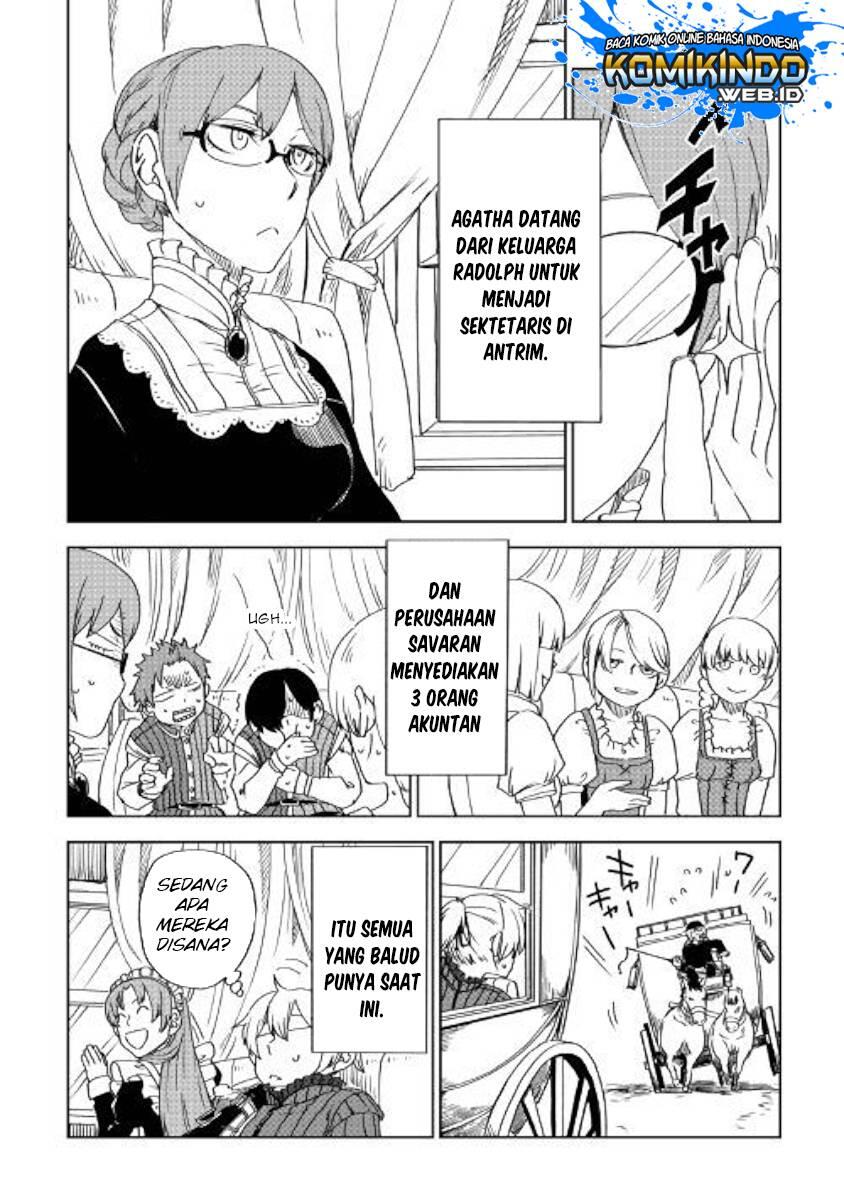 Isekai Tensei Soudouki Chapter 045