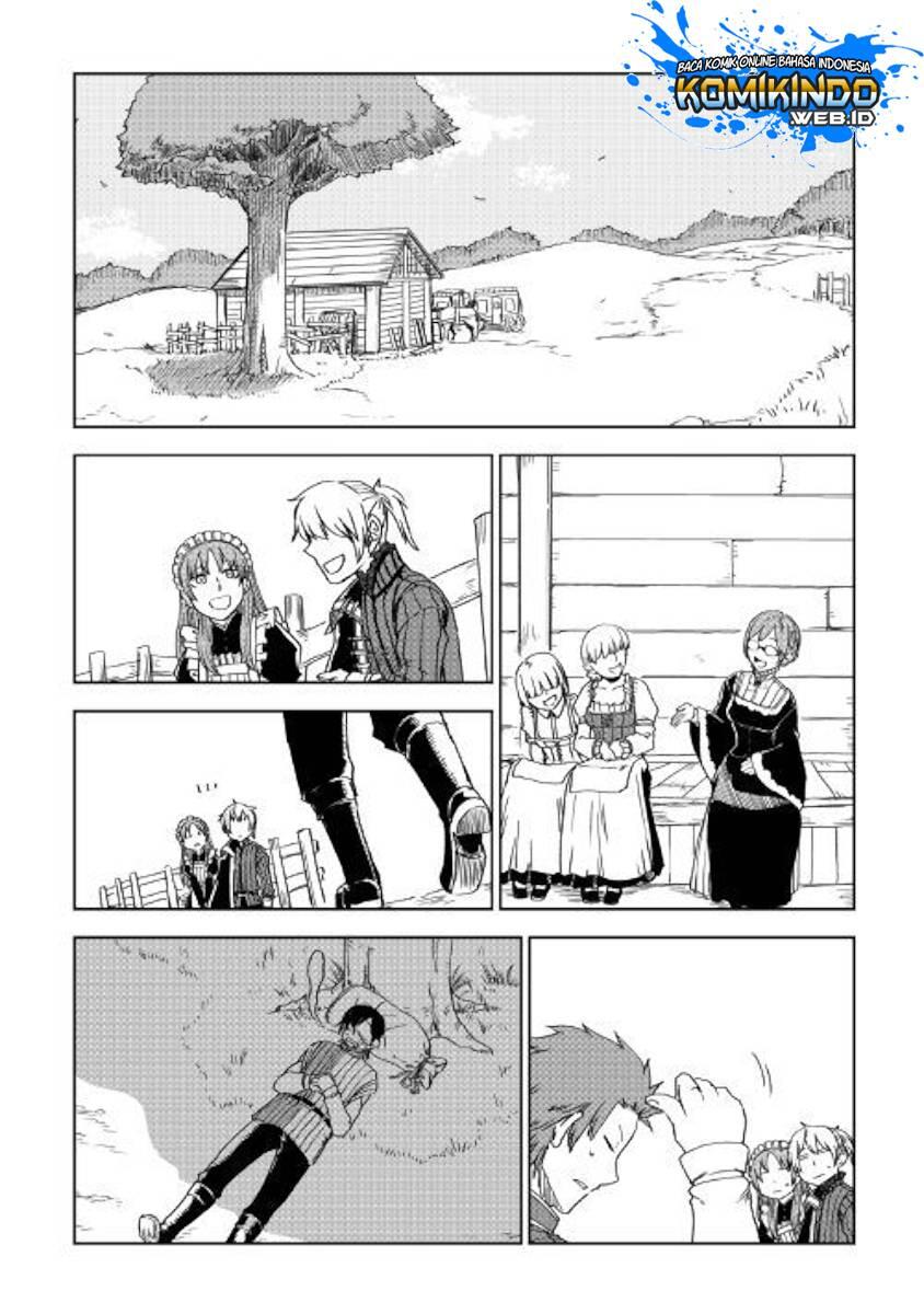 Isekai Tensei Soudouki Chapter 045