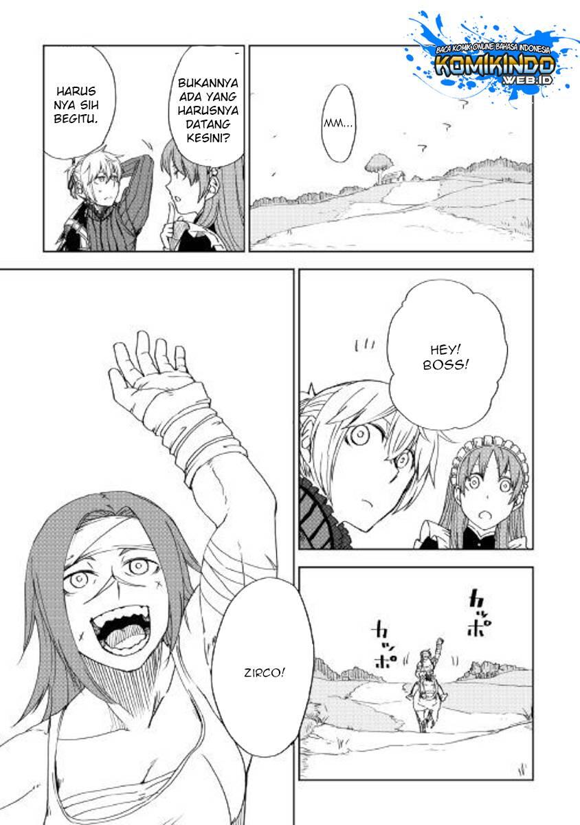 Isekai Tensei Soudouki Chapter 045