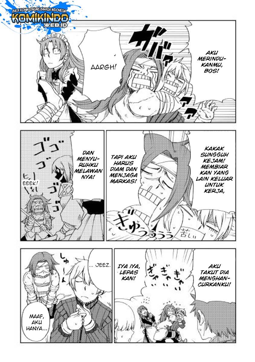 Isekai Tensei Soudouki Chapter 045