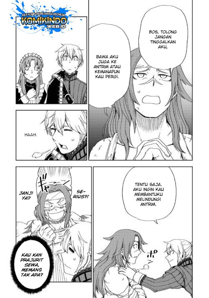 Isekai Tensei Soudouki Chapter 045