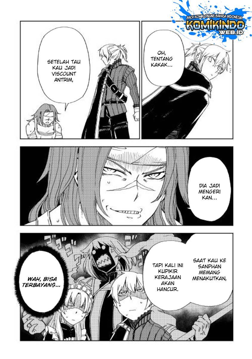 Isekai Tensei Soudouki Chapter 045