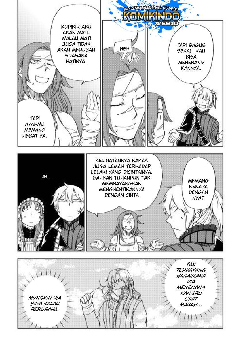 Isekai Tensei Soudouki Chapter 045