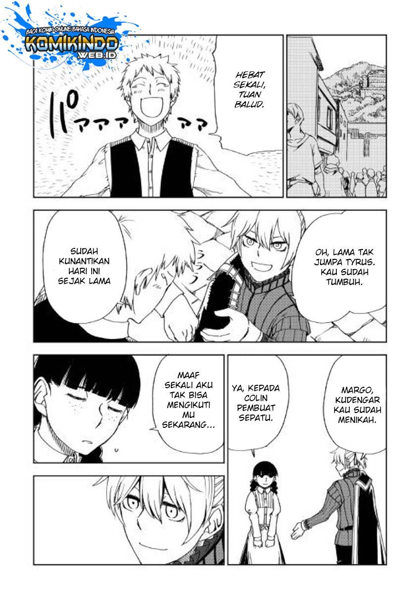 Isekai Tensei Soudouki Chapter 045