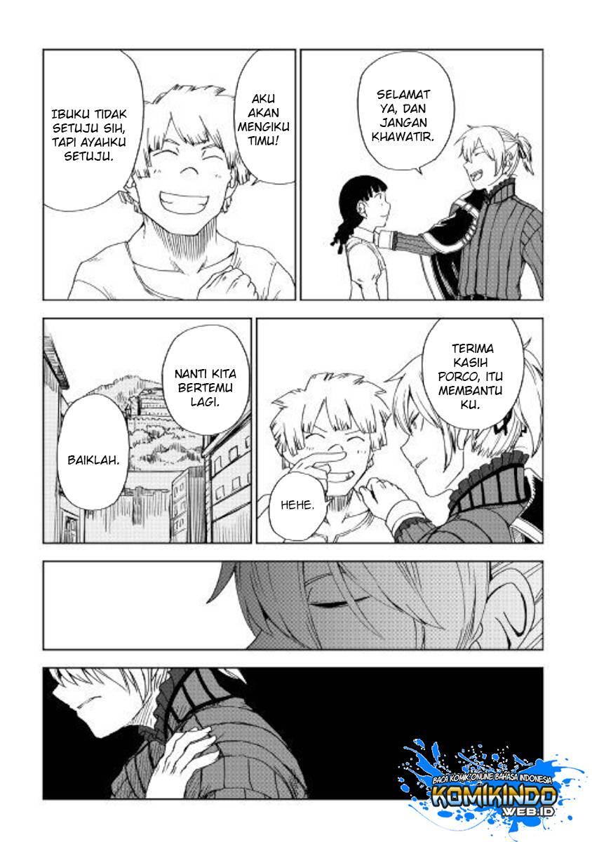 Isekai Tensei Soudouki Chapter 045