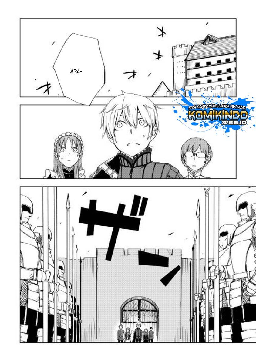 Isekai Tensei Soudouki Chapter 045