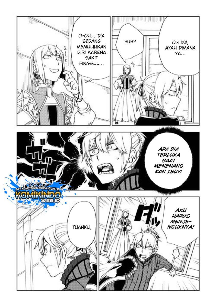 Isekai Tensei Soudouki Chapter 045