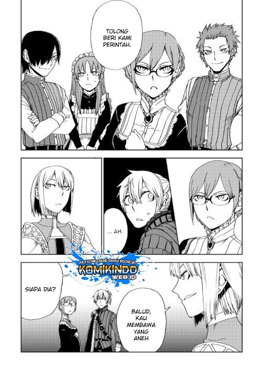 Isekai Tensei Soudouki Chapter 045