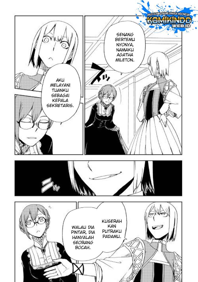 Isekai Tensei Soudouki Chapter 045
