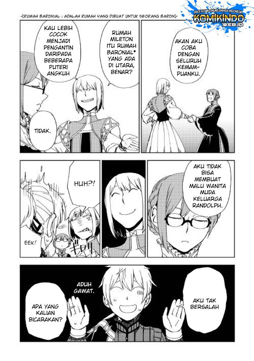Isekai Tensei Soudouki Chapter 045