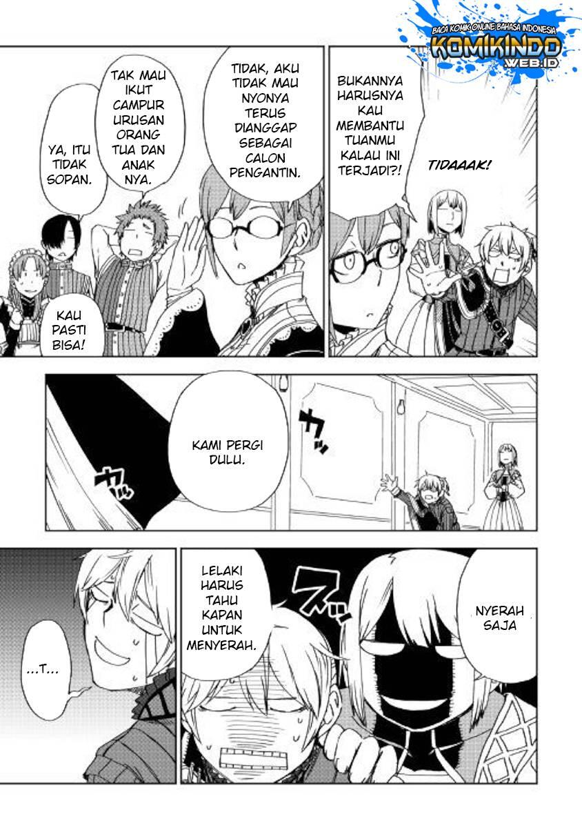 Isekai Tensei Soudouki Chapter 045