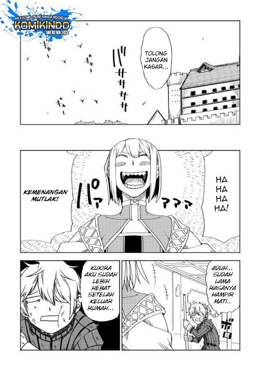 Isekai Tensei Soudouki Chapter 045