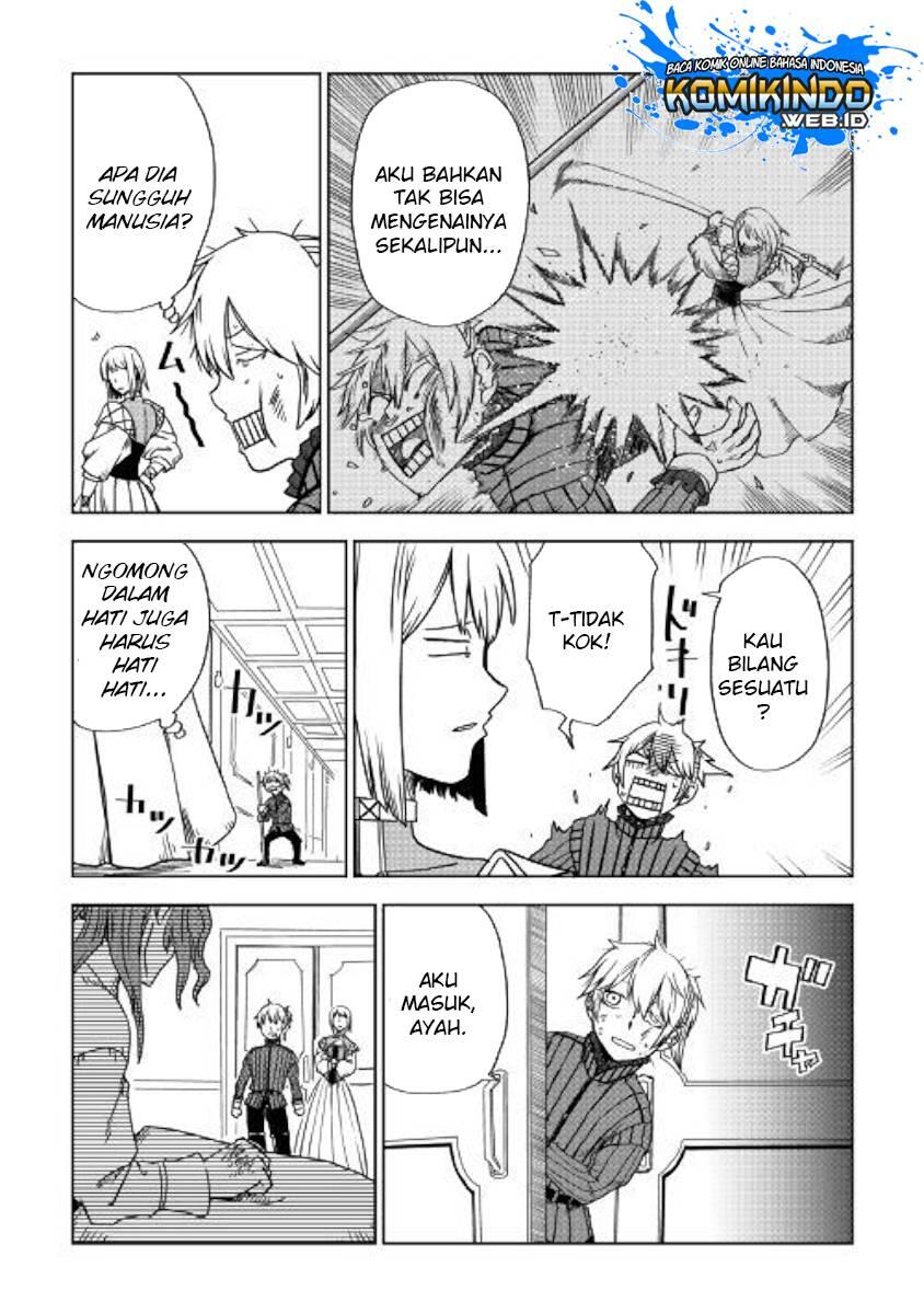 Isekai Tensei Soudouki Chapter 045