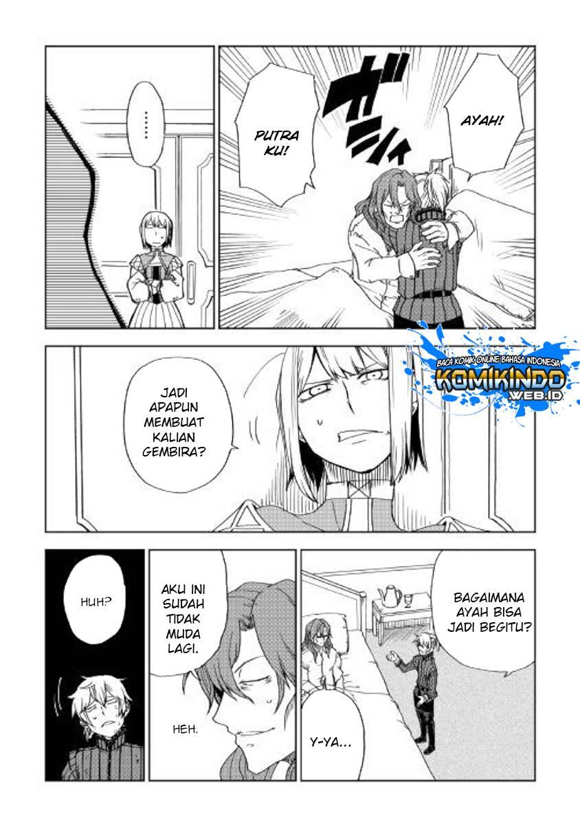 Isekai Tensei Soudouki Chapter 045