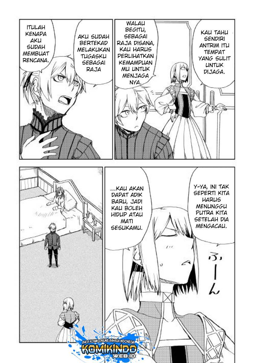 Isekai Tensei Soudouki Chapter 045