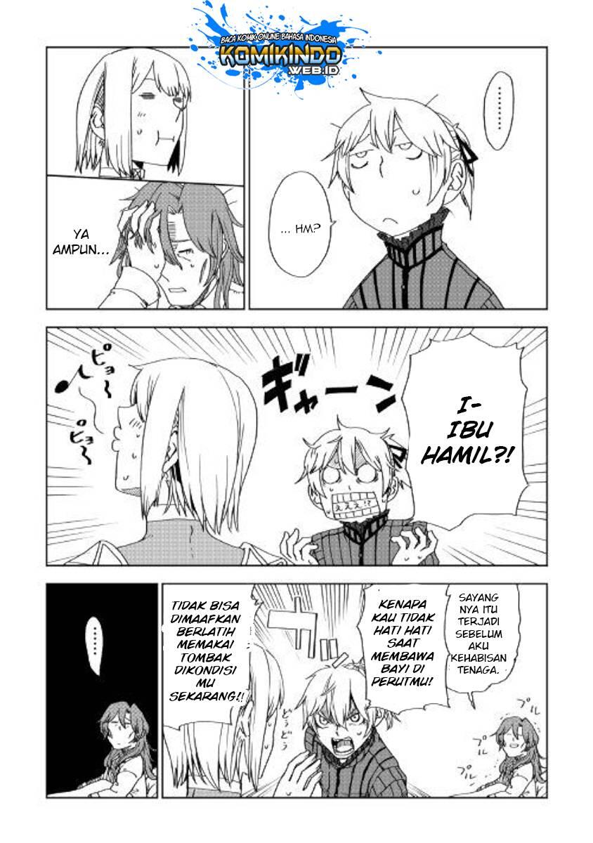 Isekai Tensei Soudouki Chapter 045