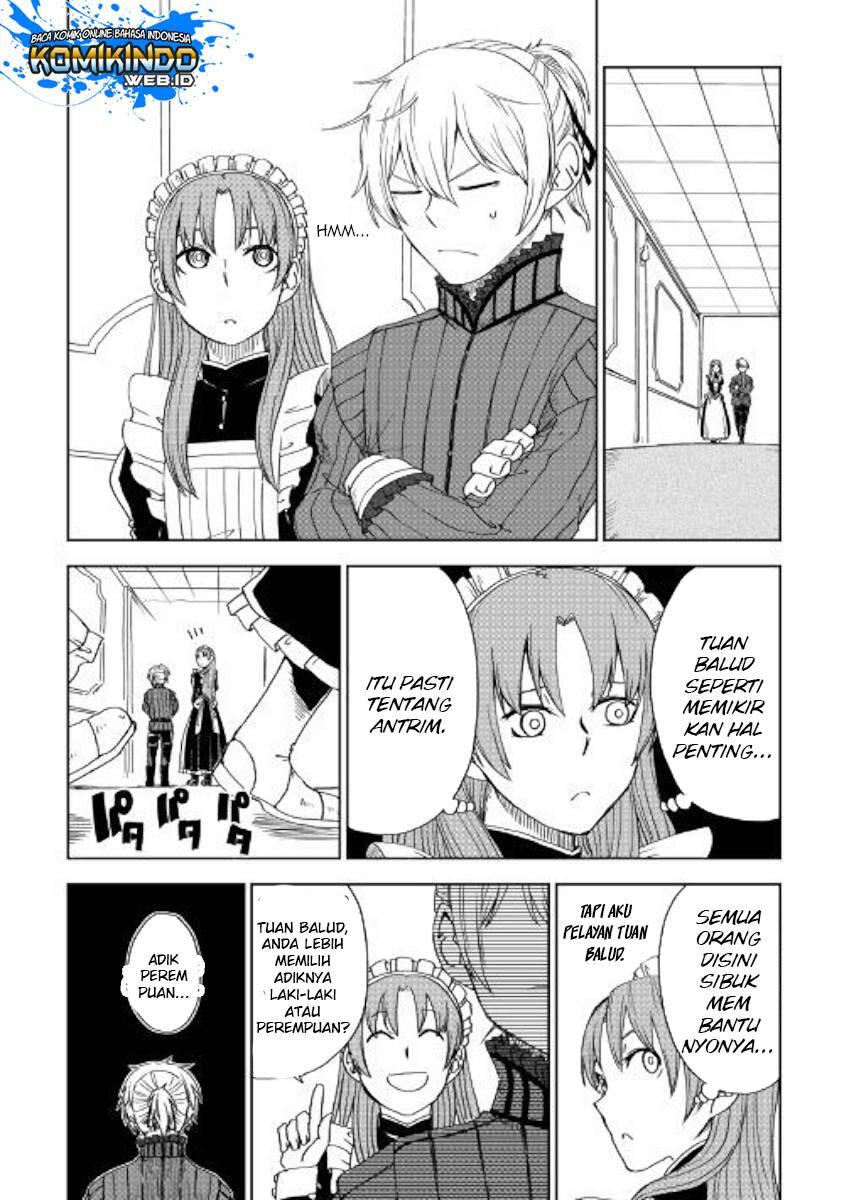 Isekai Tensei Soudouki Chapter 046