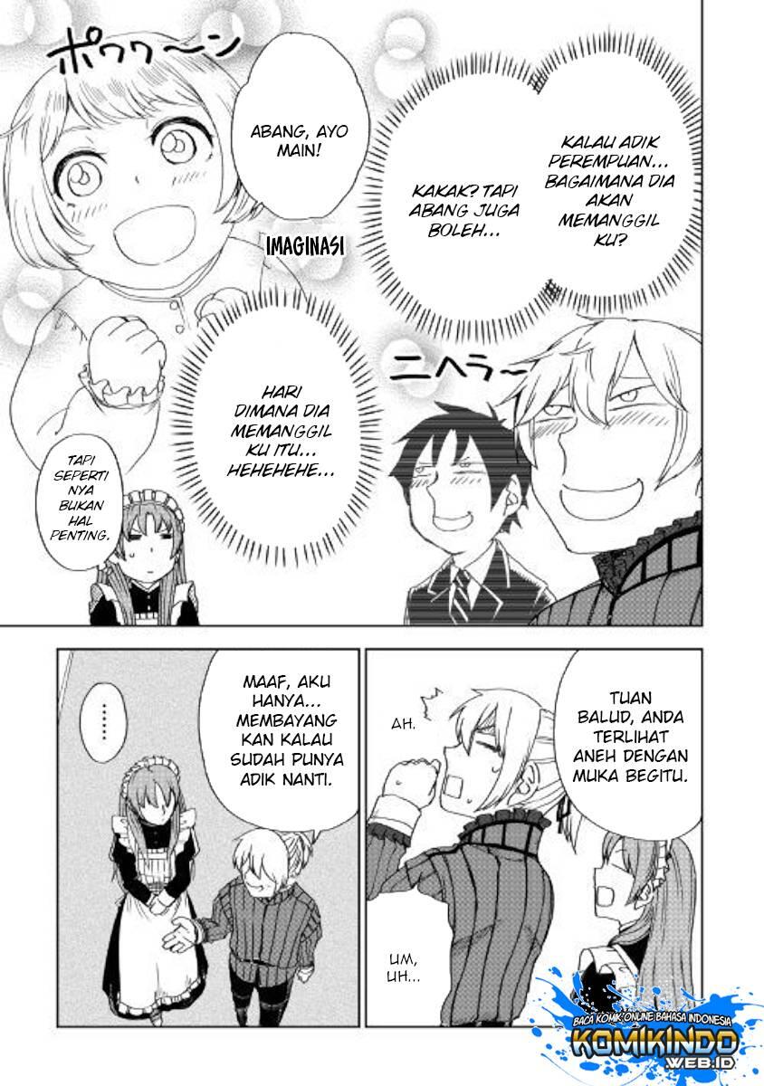 Isekai Tensei Soudouki Chapter 046