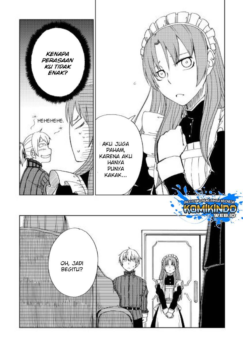 Isekai Tensei Soudouki Chapter 046